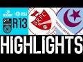 Sligo Rovers vs Drogheda 2:2