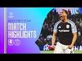 Aston Villa vs PSG 3:2