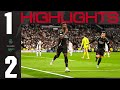 Real Madrid vs Arsenal 1:2