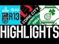 Cork City vs Shamrock 1:1