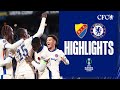 Djurgården vs Chelsea 1:4