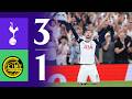 Tottenham vs Bodø/Glimt 3:1