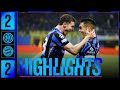 Inter vs Bayern Munich 2:2
