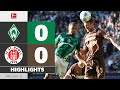 Werder Bremen vs St. Pauli 0:0