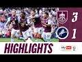 Burnley vs Millwall 3:1