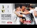 SC Farense vs Famalicao 2:1