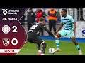Rizespor vs Gaziantep BB 2:0