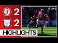 Bristol City vs Preston 2:2