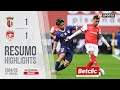 Braga vs Santa Clara 1:1