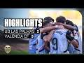 Las Palmas vs Valencia 2:3