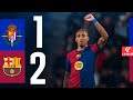 Valladolid vs Barcelona 1:2