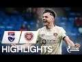 Ross County vs Hearts 1:3