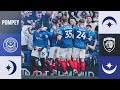 Portsmouth vs Hull 1:1