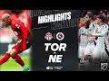 Toronto vs New England 0:2