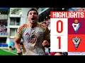 Eibar vs Mirandes 0:1