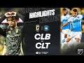 Columbus vs Charlotte 4:2