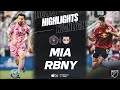 Inter Miami vs New York Red Bulls 4:1