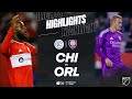 Chicago vs Orlando City 0:0