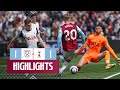 West Ham vs Tottenham 1:1
