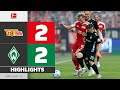 Union Berlin vs Werder Bremen 2:2