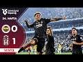 Fenerbahce vs Besiktas 0:1