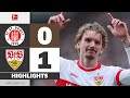 St. Pauli vs VfB Stuttgart 0:1