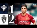 Ferrol vs Zaragoza 1:2