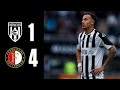 Heracles vs Feyenoord 1:4