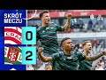 Cracovia vs Lechia 0:2