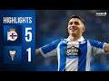 Deportivo La Coruna vs Albacete 5:1