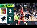 Catanzaro vs Sampdoria 2:2