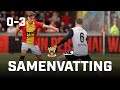 G.A. Eagles vs Alkmaar 0:3