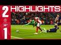 PSG vs Arsenal 2:1