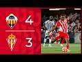 Castellon vs Gijon 4:3