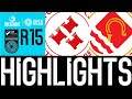 Shelbourne United vs St. Patricks 2:1