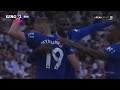 Fulham vs Everton 1:3
