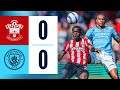 Southampton vs Manchester City 0:0