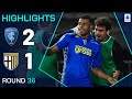 Empoli vs Parma 2:1