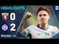 Torino vs Inter 0:2