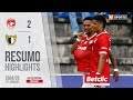 Santa Clara vs Famalicao 2:1