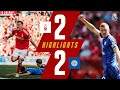 Nottingham Forest vs Leicester 2:2