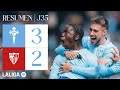 Celta Vigo vs Sevilla 3:2