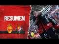 Mallorca vs Valladolid 2:1