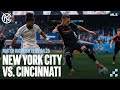 New York City vs Cincinnati 1:0