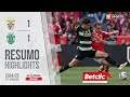 Benfica vs Sporting Lisbon 1:1