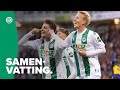 Groningen vs Waalwijk 6:1