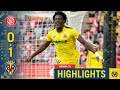 Girona vs Villarreal 0:1