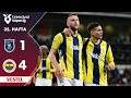 Basaksehir vs Fenerbahce 1:4