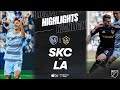 Kansas City vs Los Angeles Galaxy 1:0
