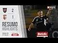 Casa Pia vs Braga 2:1